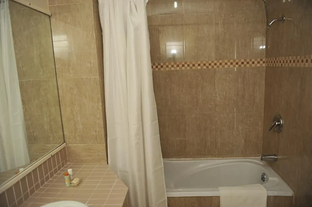 **  Syrynity Palace Hotel Montego Bay Jamaica